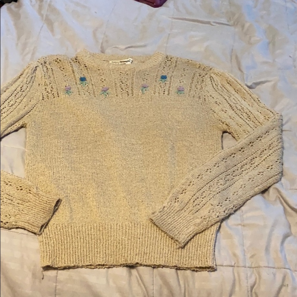 dress sweater